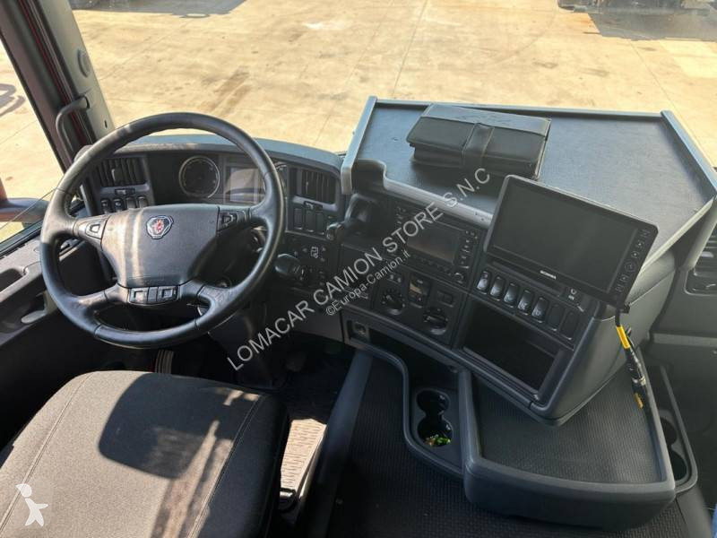 Camion Scania