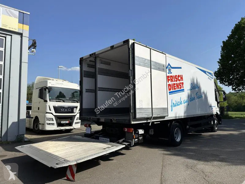 Camion Iveco EuroCargo 140 140-250 Tiefkühl...