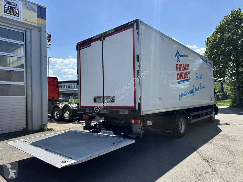 Kamion Iveco Tiefkühl Mitsubishi TDJ 300 Klima...