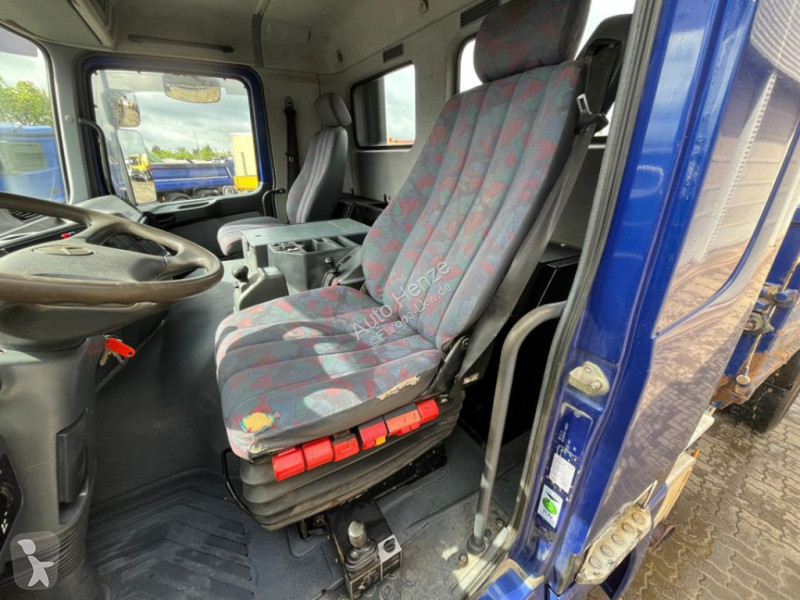 Camión Mercedes Actros 1843 AK 2-Achs...