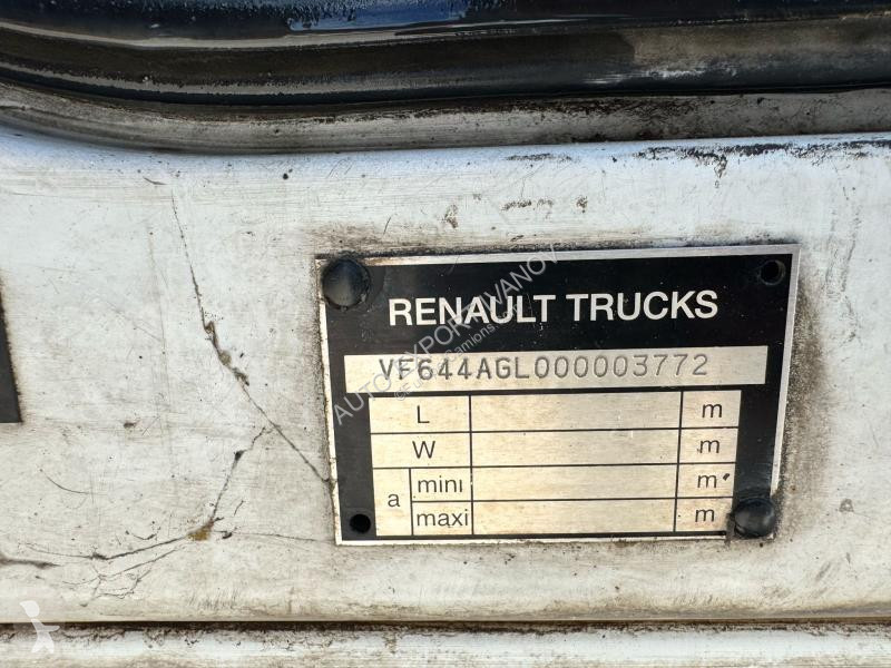 Camion Renault 220 DXI