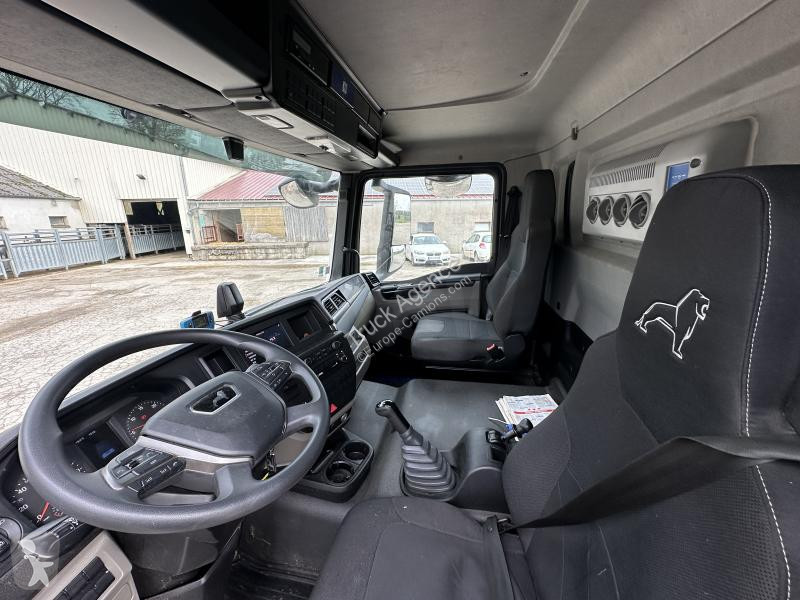 Camion MAN 15.2 TG