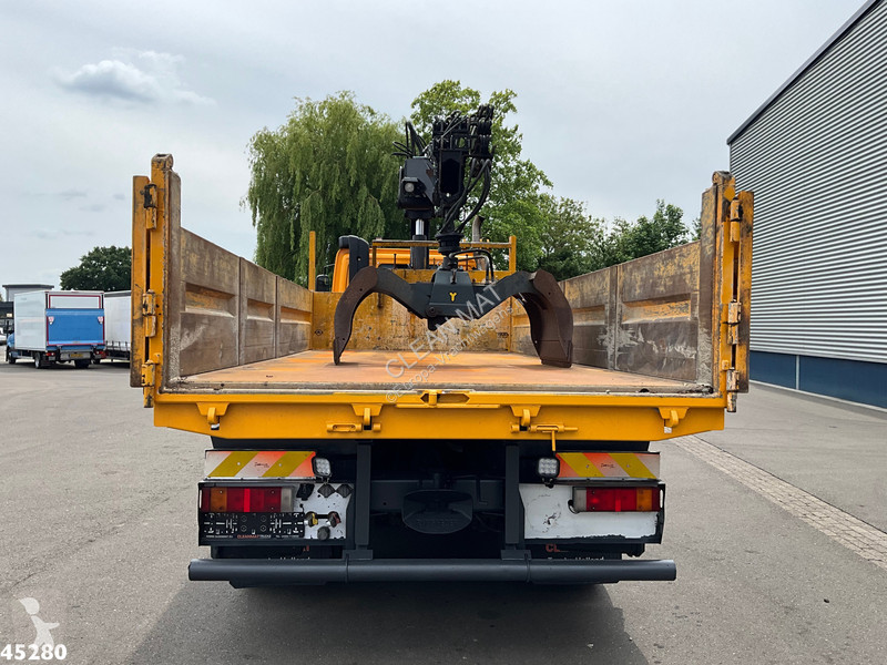 Camión DAF FAT CF 340 6x4 Manual Full steel...
