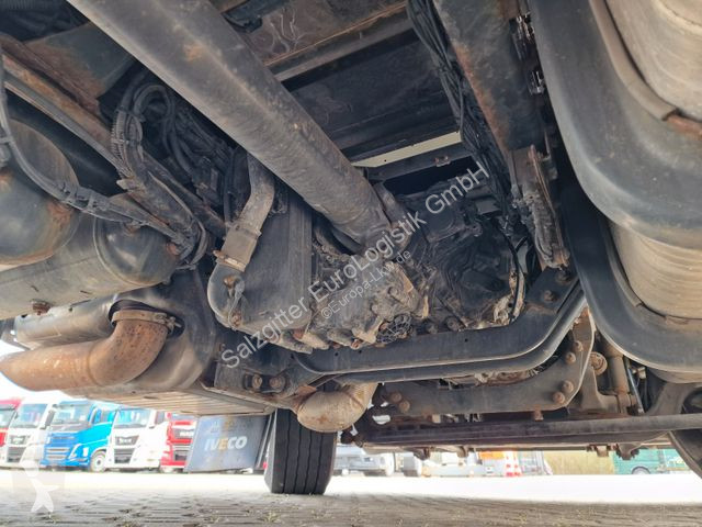 Lastbil med släp Iveco 420 / Intarder / Ldbw /...