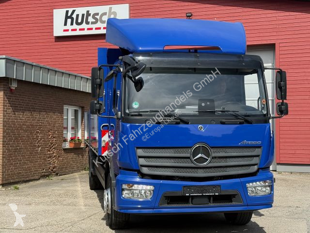 Camion Mercedes MB 1630L / 1530L offene Pritsche