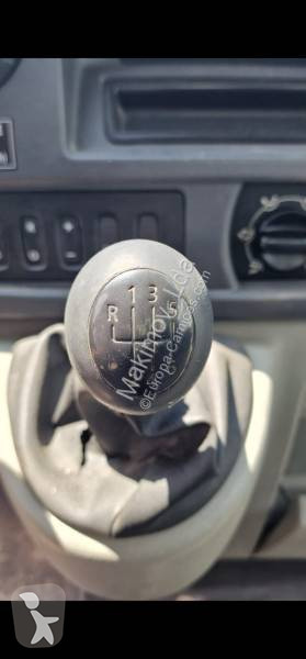 Furgoneta Renault