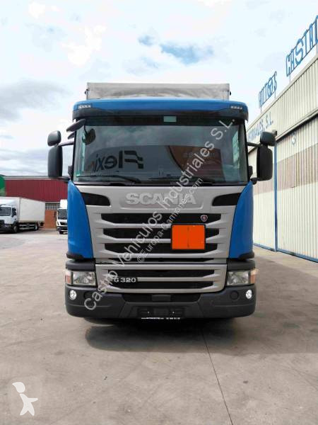 Camion Scania
