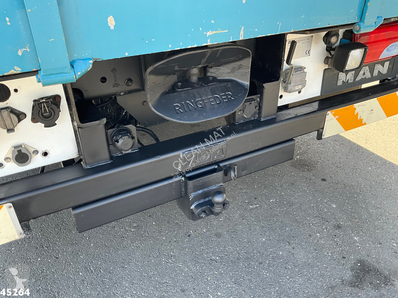 Camion MAN 18.310 4X4H Manual Palfinger 36...