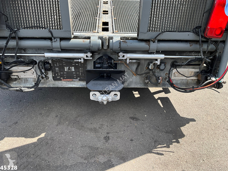 Camion Scania 410 8x2 Euro 6 Retarder...