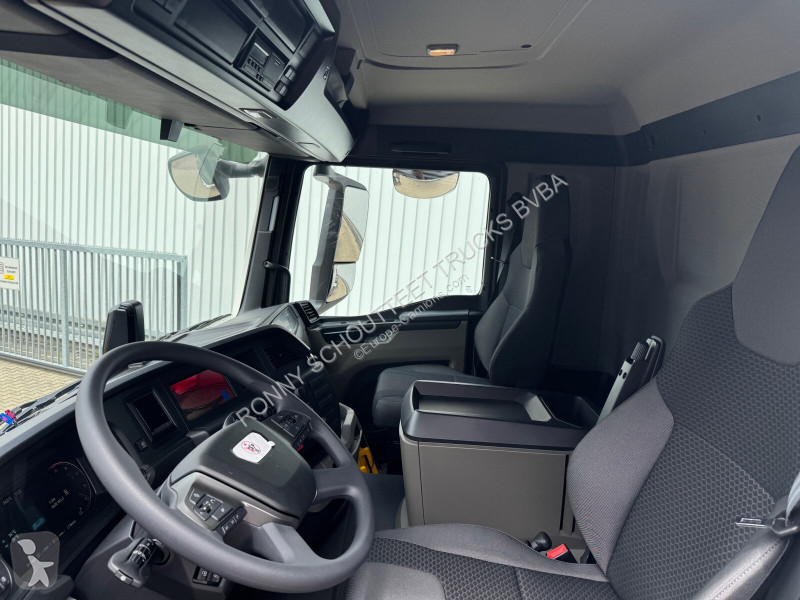 Kamion MAN TGS 33.480 6x6 BB CH TGS 33.480 6x6...