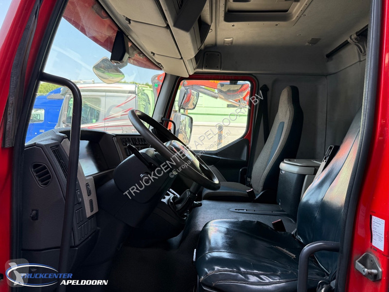 Kamion Volvo 280 Falkom, 2x Winch, Spoon, 6...