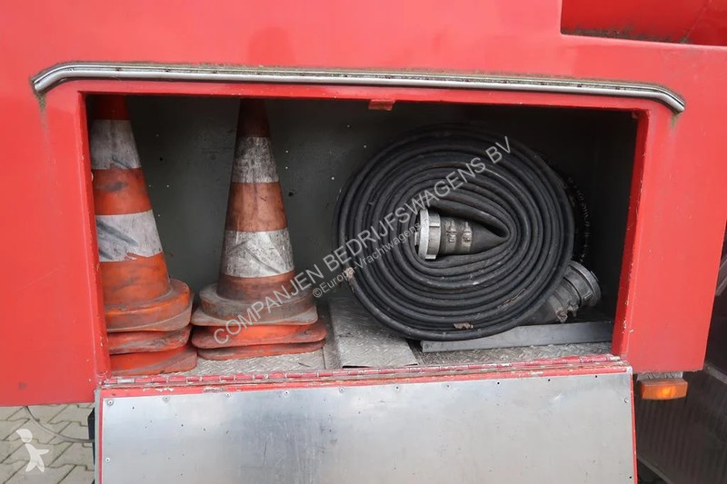 Camion Volvo N 10  4x2 - 1978 - Good condition...