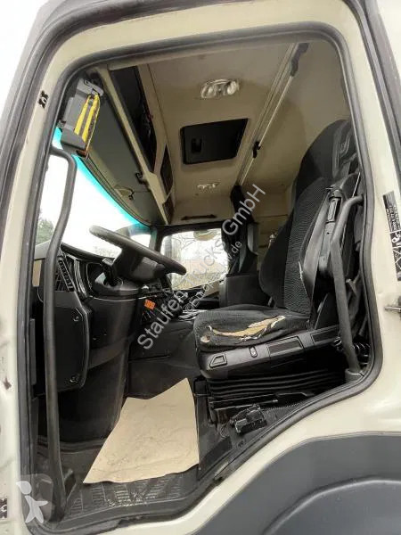 Camion Mercedes 2543 BL 6x2 MEILLER Abroller...