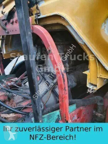 أشغال طرقية MAN 19 280 F DERAL...