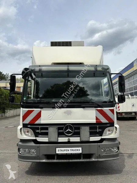 Kamion Mercedes 1222 L Kühl-LKW Klima