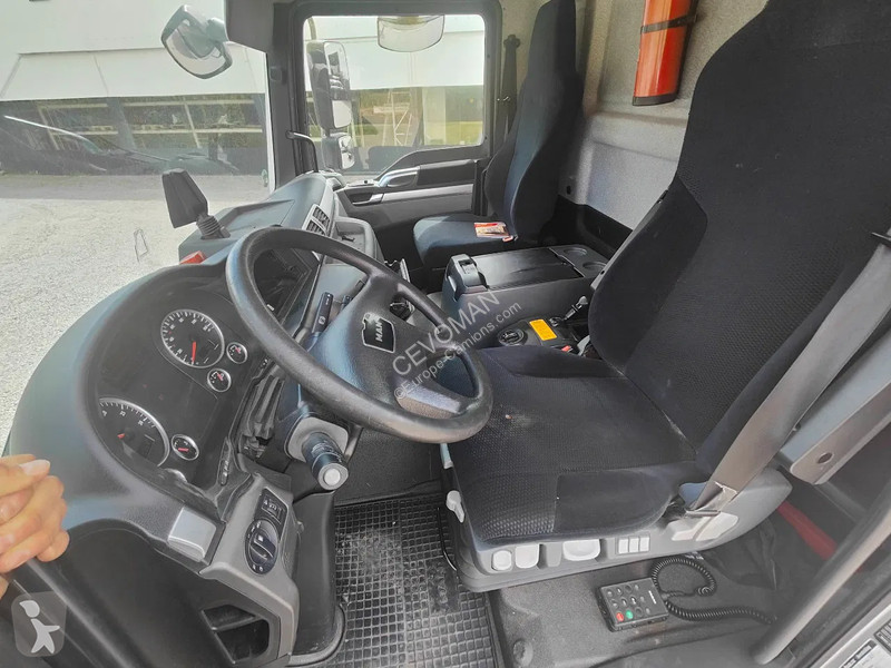 Camion MAN 12.250 Chassis cabine Euro6