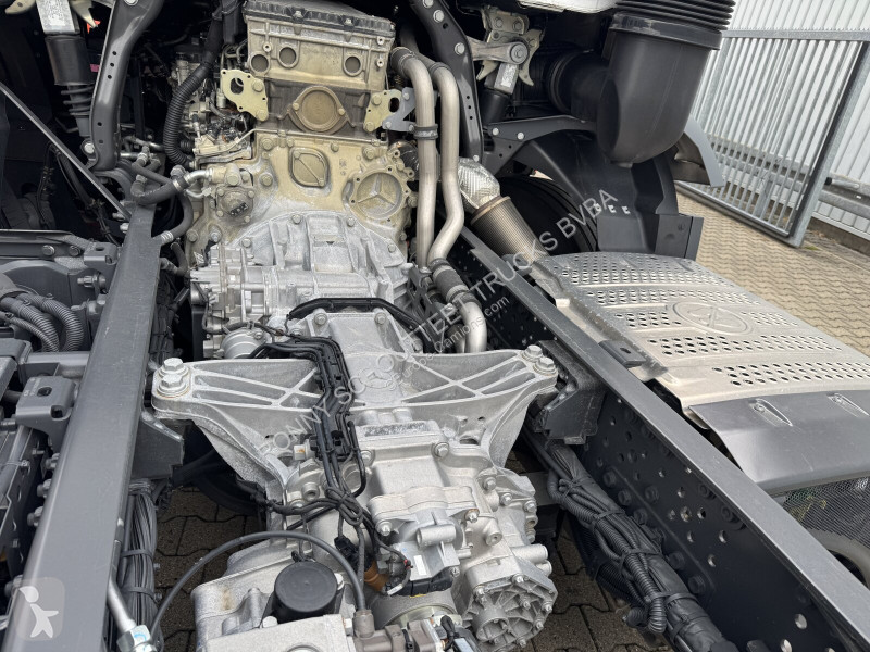 Camion Mercedes Actros 2548 L 6x2 Actros 2548 L...