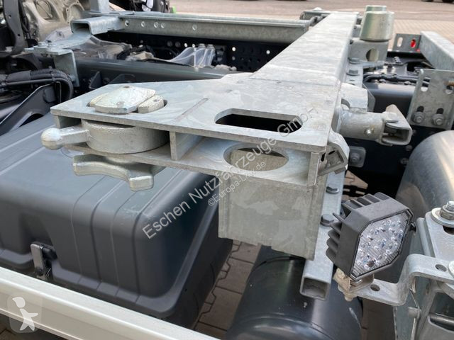 Kamion Mercedes MP5 2542 L BDF |...