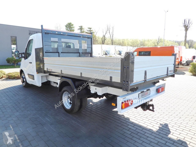 Užitkové vozidlo Renault MASTER  WYWROTKA...