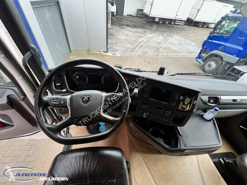 Camion Scania R650 V8 NS 6x4, Standclima,...