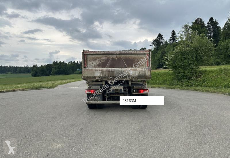 Kamion Scania G440 CB 8x4 2-SK Trösch /...
