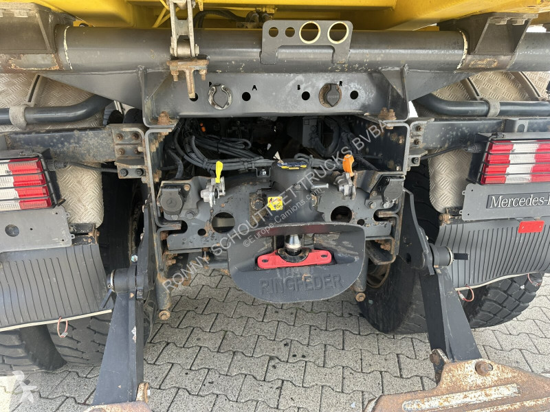 Kamion Mercedes Actros 3348 AK 6x6 Actros 3348...