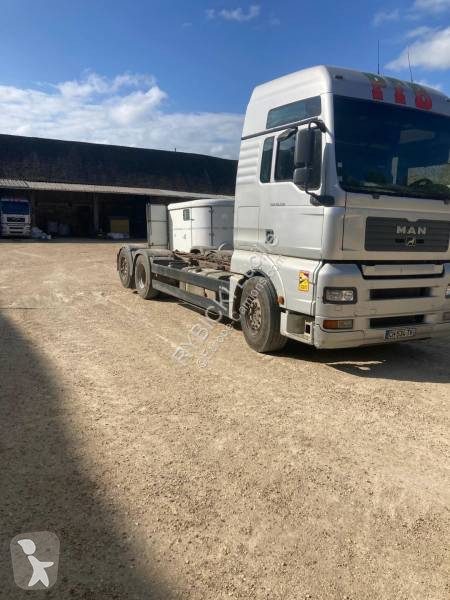 Camion MAN