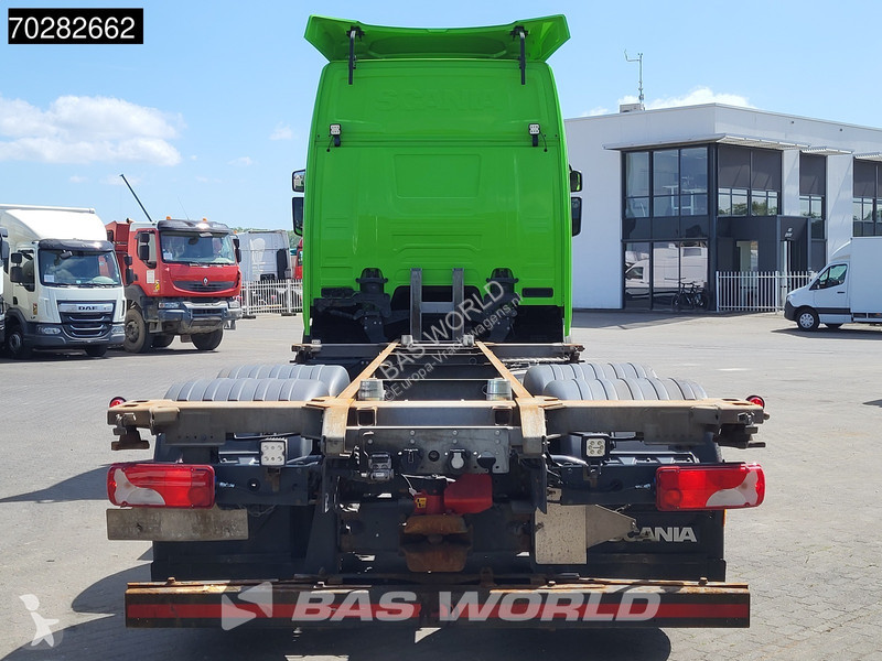 Camion Scania R500 6X2 Retarder ED ACC Euro 6