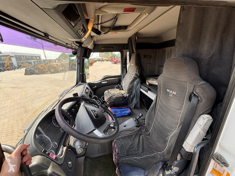 Kamion MAN TGA 6x4