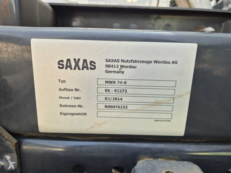 Lastbil Iveco AT190S31/P BDF Klima Standh. AHK...
