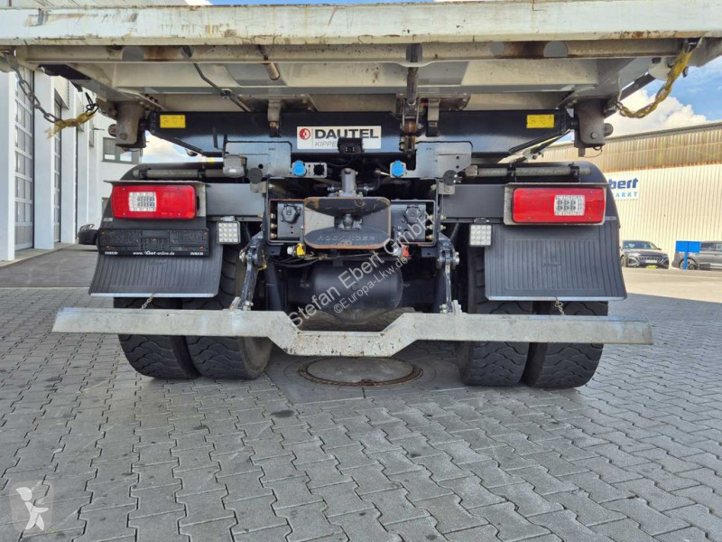 Kamion Iveco X-Way AD300X48Z HR 6x4 Intarder...