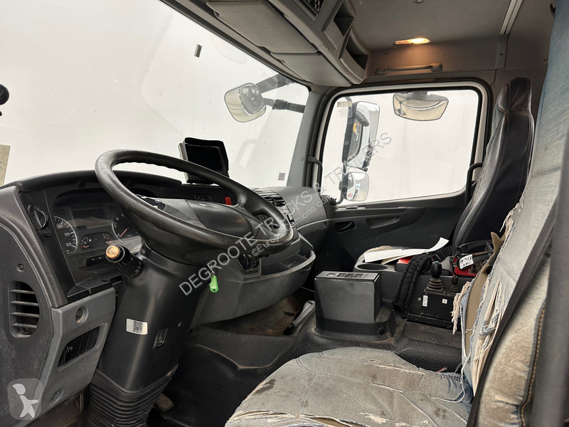 Camion Mercedes 1824