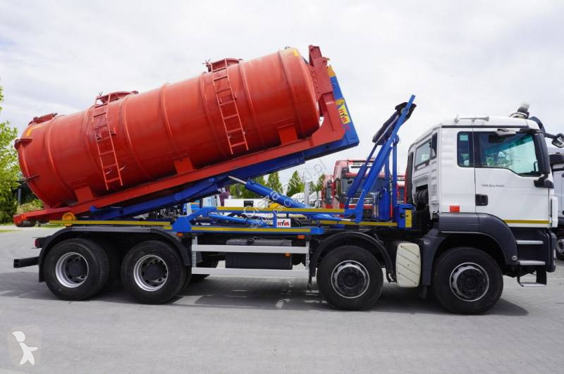 Camion MAN