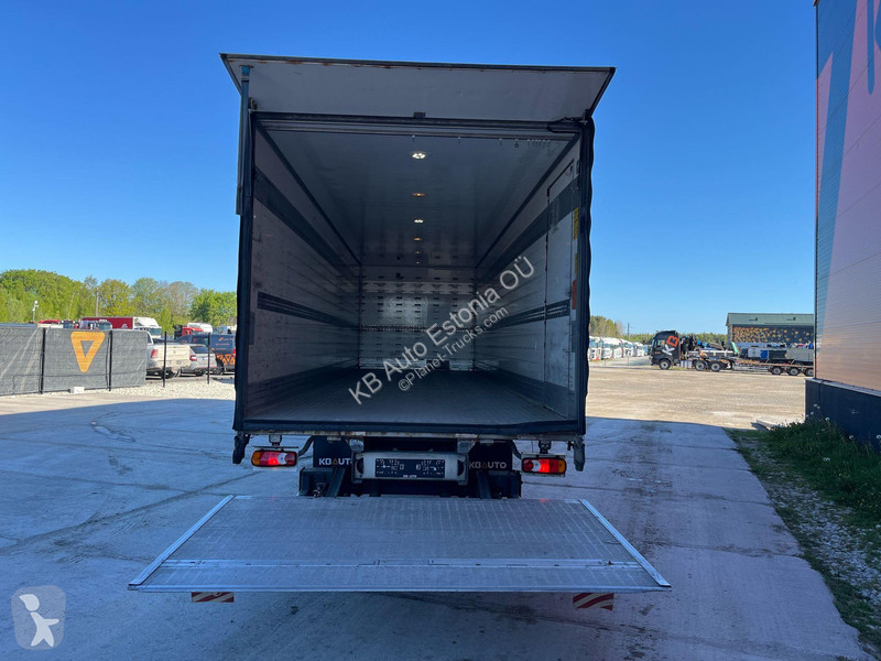 Kamion Volvo 280 4x2 BOX L=9484 mm
