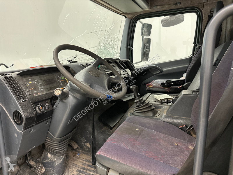 Kamion Mercedes 1523