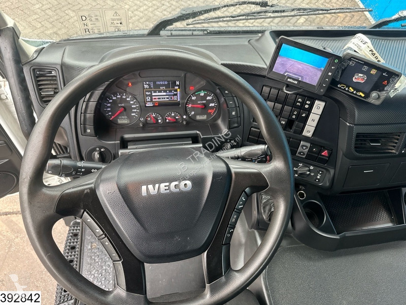 Camion Iveco X-Way 360 6x4, EURO 6. Palfinger,...