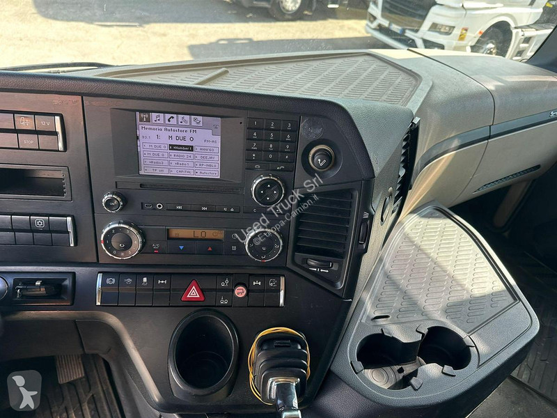 Kamion Mercedes ACTROS 2545