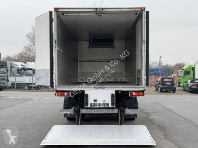 شاحنة Renault D 280.18*Thermoking*LBW...
