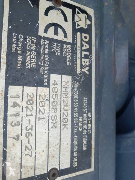 Camion Iveco