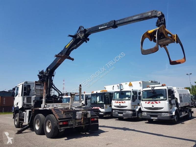 Camion Renault