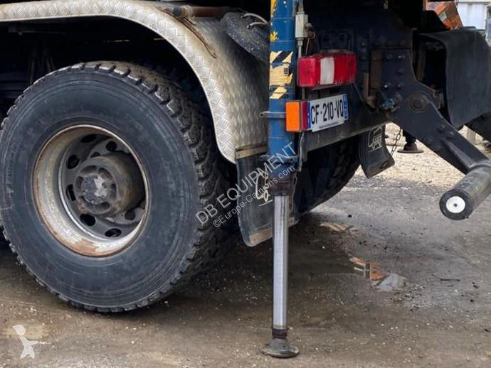 Camion Renault KERAX 8x4 520 BIBENNE CIF UE...