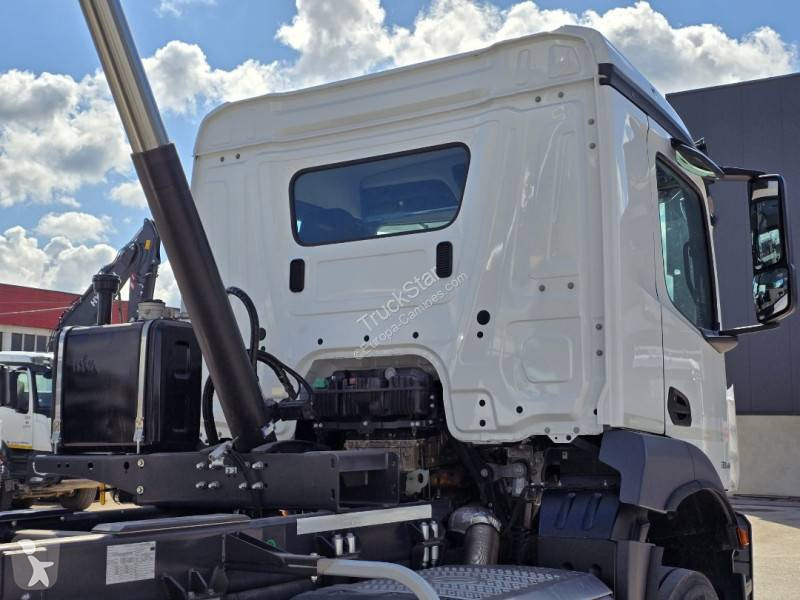Camion Mercedes