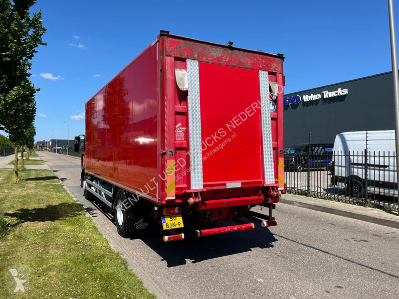 Kamion Renault D 19 Wide 280 E6 P4x2, Global...