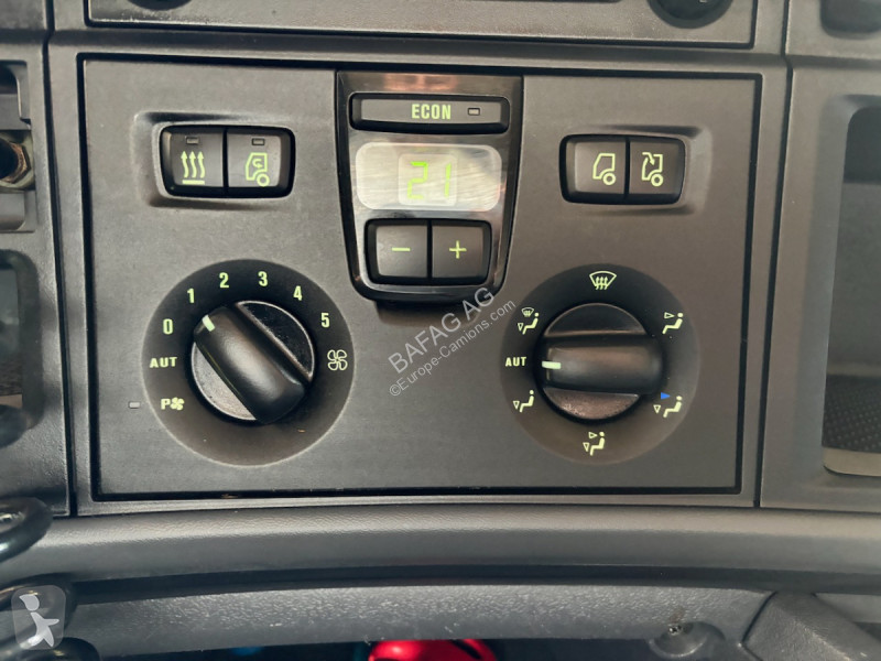 Camion Scania g410