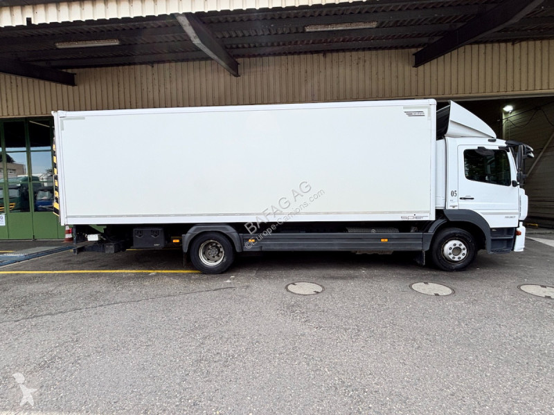 Kamion Mercedes atego 1530