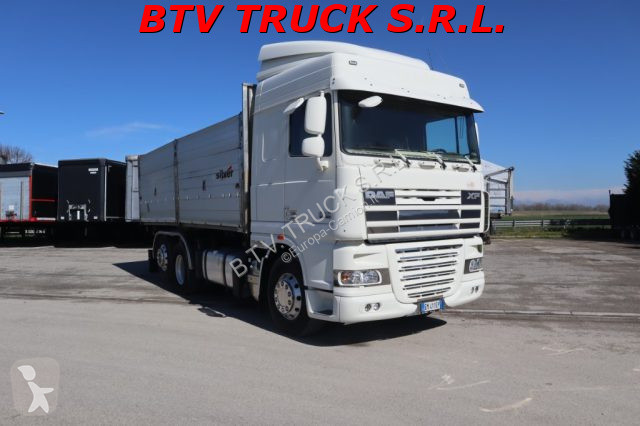 Camion DAF 105 460 MOTRICE RIBALTABILE...