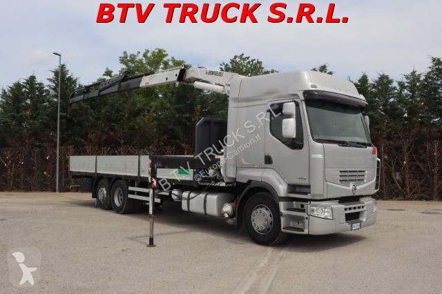 Camion Renault PREMIUM
