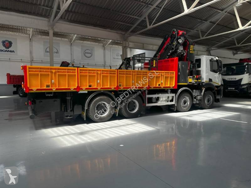 Camion Iveco