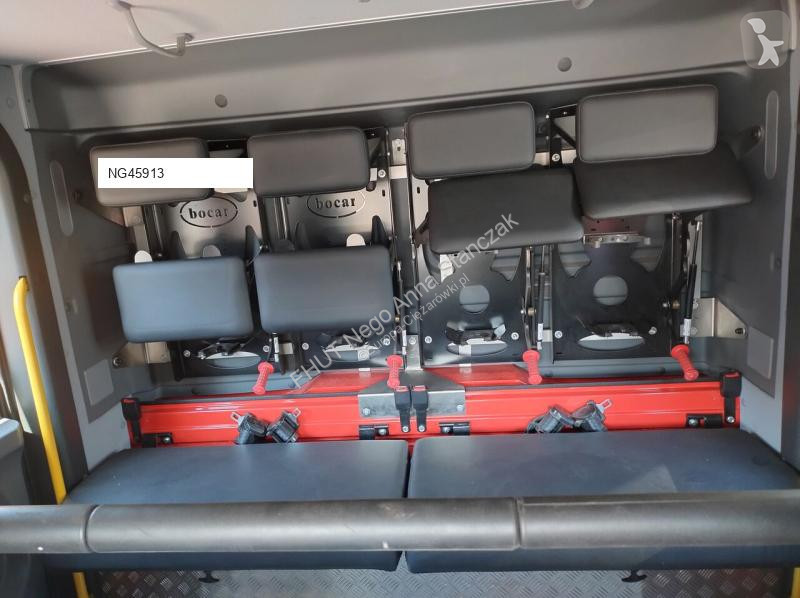 Kamion Mercedes ATEGO 1629AF 4x4 2013 *5474km*...