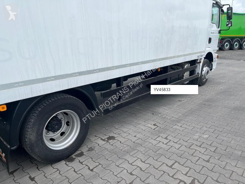 Kamion MAN TGM 12.290 / WINDA / PALFINGER /...